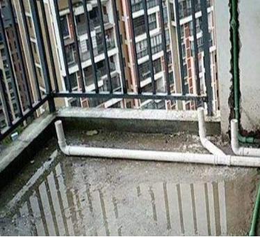 雷州漏水维修 阳台漏水怎么修理?