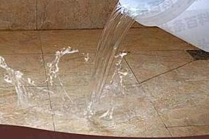 雷州漏水维修 免砸砖防水材料该如何施工